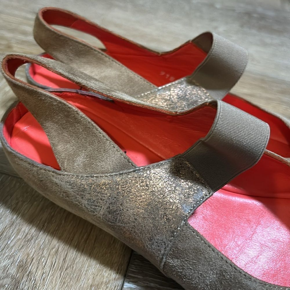 Pas ole zouge shoes - Picture 4 of 5